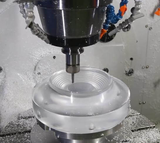 CNC Milling Services